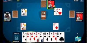 Cách tính điểm khi đánh phỏm